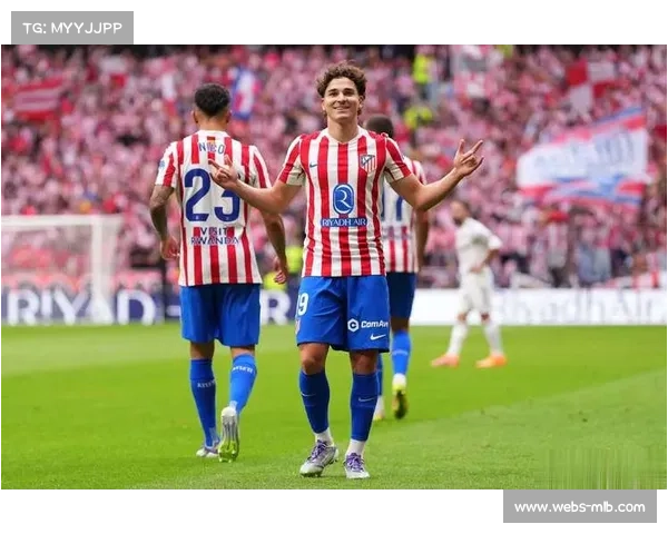 阿尔瓦雷斯禁区内的挣扎，马竞进攻支援不足的缩影